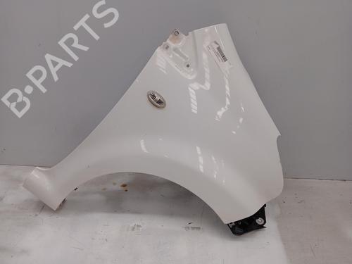 Used Right front fenders TOYOTA AYGO (_B1_) 1.0 (KGB10_, KGB10R) (68 hp) 27613293