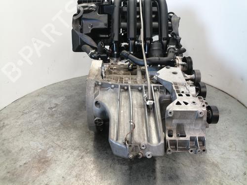 Engine MERCEDES-BENZ B-CLASS Sports Tourer (W245) B 200 (245.233) | BP16121140M1 