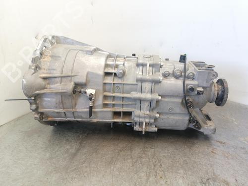 Gearkasse SSANGYONG RODIUS II  | BP29610646M3 
