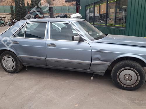 Left headlight MERCEDES-BENZ S-CLASS (W126) 300 SE, SEL (126.024, 126.025) | BP21549405C28