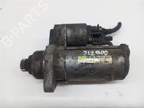 Used Starter Starter AUDI A3 (8L1) 1.9 TDI (130 hp) 39699588 39699588