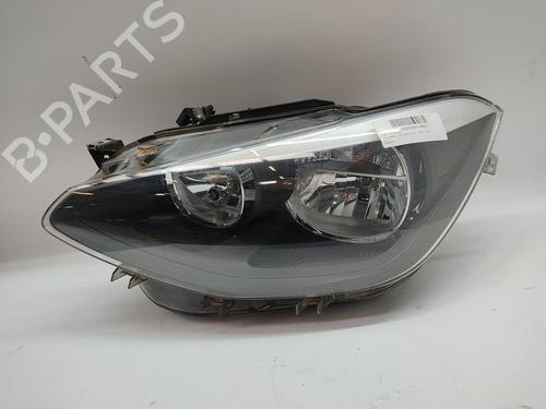 Used Left headlight BMW 1 (F20) 116 d (116 hp) 32470177