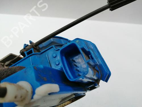 Front right lock FIAT 500L (351_, 352_) 1.3 D Multijet (199LXY1A, 199LXY11) | BP16317218C97 