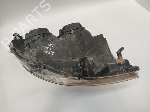 Left headlight PEUGEOT 307 Break (3E) 2.0 HDI 110 | BP36262223C28  - Image 5