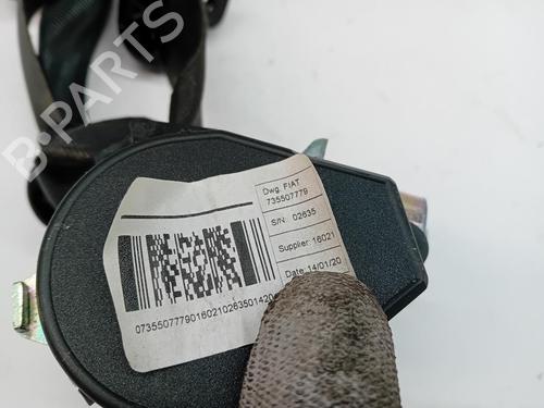 Front left seatbelt FIAT DUCATO Platform/Chassis (250_) 140 Multijet 2,3 D | BP33470499I26 - Image 2