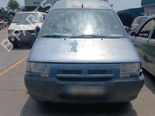 Gebruikte FIAT SCUDO Van (220_) 1.9 TD 4816449 Onderdelen