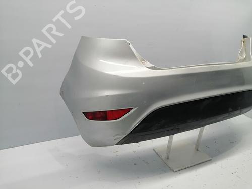 Rear bumper FORD FIESTA VI (CB1, CCN) 1.25 | BP31158646C8 