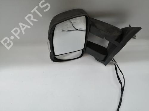 Used Left mirror PEUGEOT BOXER Platform/Chassis 2.2 BlueHDi 180 (180 hp) 29376143