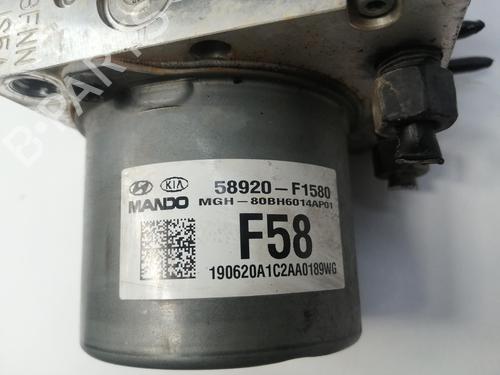 Control unit KIA SPORTAGE IV (QL, QLE)  | BP17449476M11 