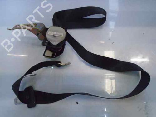 Used Rear right seatbelt TOYOTA COROLLA (_E12_) 1.4 D (NDE120_, NDE120R) (90 hp) 6621533