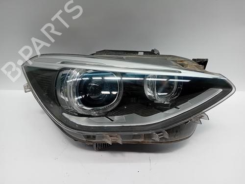 Used Right headlight Right headlight BMW 1 (F20) 116 d (116 hp) 36258533 36258533
