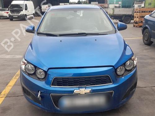 Used Parts CHEVROLET AVEO Saloon (T300)  1.2 LPG  4974275