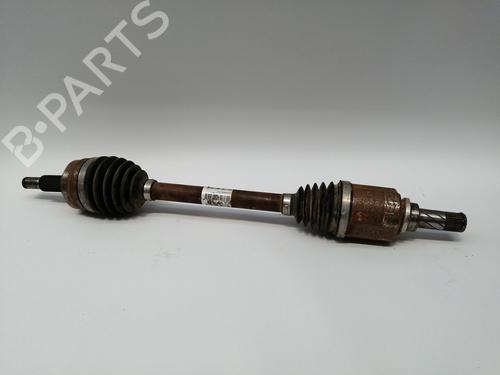 Used Left front driveshaft RENAULT CLIO V (B7_) [2019-2025]  27405033
