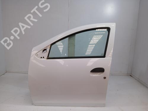 Used Left front door DACIA DUSTER (HM_) [2017-2025]  28026274