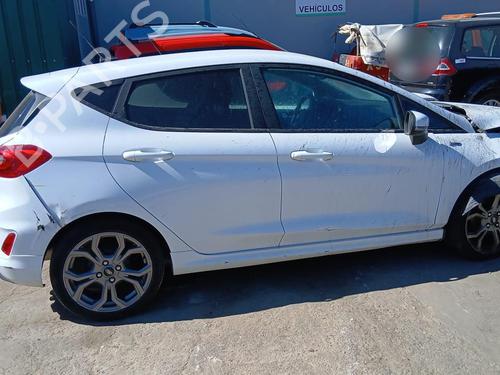 Brugte FORD FIESTA VII (HJ, HF) 4597036