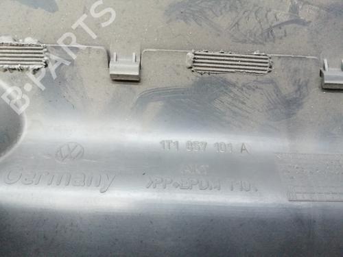 Glove box VW TOURAN (1T1, 1T2) 2.0 TDI | BP14363223C95 