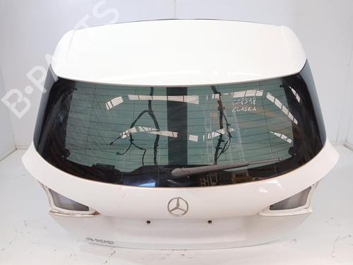 Used Tailgate Tailgate MERCEDES-BENZ A-CLASS (W177) A 180 (177.084) (136 hp) 34216206 34216206