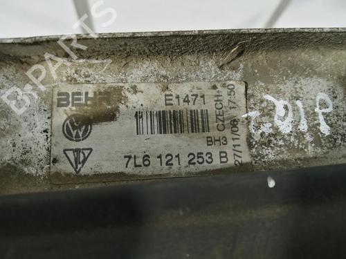 Water radiator AUDI Q7 (4LB) 3.0 TDI quattro | BP29267321M31 