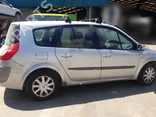 Left mirror RENAULT GRAND SCÉNIC II (JM0/1_) 1.5 dCi (JM02, JM13) | BP26904655C26 
