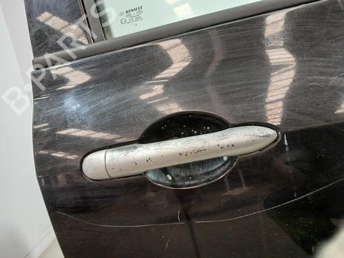 Right front door RENAULT CLIO III (BR0/1, CR0/1) 1.2 16V (BR0R, BR1D, BR1L, CR0R) | BP24883005C3 
