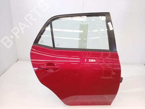 Used Right rear door Right rear door TOYOTA AURIS (_E15_) [2006-2013] 36323874 36323874