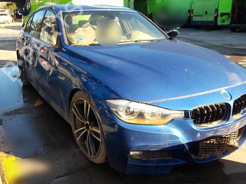 Used Parts BMW 3 Gran Turismo (F34) 320 i (184 hp) 2465075