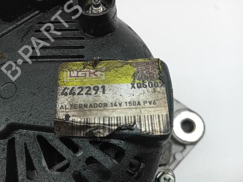 Alternator BMW 1 (E87) 120 d | BP36813496M7 - Image 2