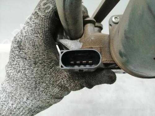 Front wiper motor MERCEDES-BENZ SPRINTER 3,5-t Van (B906) 313 CDI (906.631, 906.633, 906.635, 906.637) | BP18472451M29 