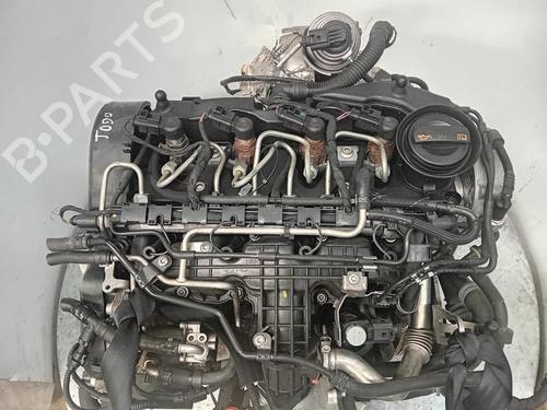 Used Engine Engine SEAT LEON (1P1) [2005-2013] 34188689 34188689