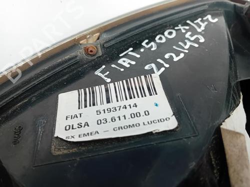 Left taillight FIAT 500X (334_) | BP38929158C34 - Image 3