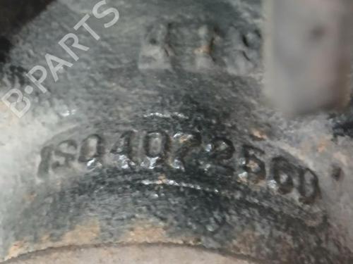 Right front steering knuckle VW UP! (121, 122, BL1, BL2, BL3, 123) 1.0 | BP35805970M26 - Image 2