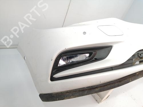 Front bumper OPEL ASTRA K (B16)  | BP27284844C7 