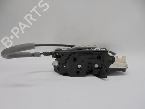 Used Front left lock VW SCIROCCO III (137, 138) 1.4 TSI (122 hp) 9153976