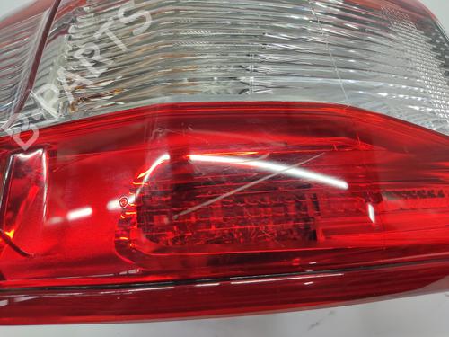 Left taillight NISSAN QASHQAI II SUV (J11, J11_)  | BP28094620C34 