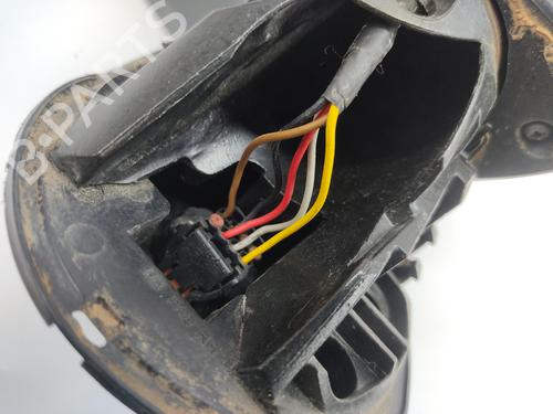 Right mirror KIA RIO III (UB) 1.2 CVVT | BP27222567C27