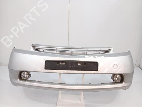Used Front bumper Front bumper TOYOTA PRIUS Liftback (_W2_) 1.5 Hybrid (NHW20_, NHW20R) (112 hp) 34168366 34168366
