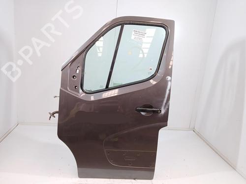 Used Left front door RENAULT MASTER III Platform/Chassis (EV, HV, UV) [2010-2026]  31176064