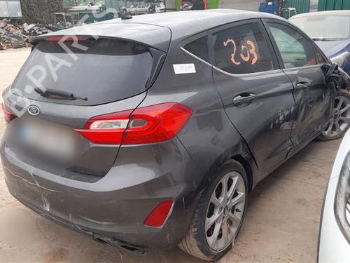 Used Parts FORD FIESTA VII (HJ, HF) 1.5 TDCi 4979391