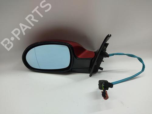 Used Left mirror Left mirror CITROËN C5 I (DC_) 2.0 HDi (DCRHZB, DCRHZE) (109 hp) 33673235 33673235