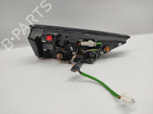 Right tailgate light NISSAN QASHQAI III (J12) | BP29982259C80