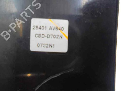 Left front window switch NISSAN PRIMERA (P12) 2.2 Di | BP6910227I27 