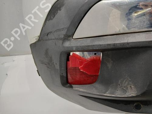 Rear bumper PEUGEOT 3008 II SUV (MC_, MR_, MJ_, M4_) 1.2 THP/ PureTech 130 (MRHNSM, MRHNSU, MRHNSJ, MRHNYW,... | BP29394263C8 
