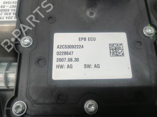 Handremsysteem CITROËN C4 Picasso I MPV (UD_)  | BP29633205E5 