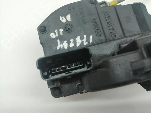 Front right lock NISSAN QASHQAI / QASHQAI +2 I (J10, NJ10, JJ10E)  | BP16178913C97 
