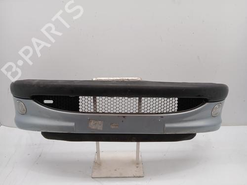 Used Front bumper PEUGEOT 206 Hatchback (2A/C) 1.4 HDi eco 70 (68 hp) 27573871