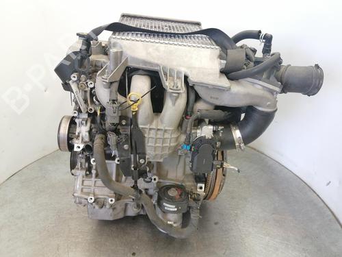 Engine MAZDA CX-7 (ER) 2.3 MZR DISI Turbo AWD (ER3P) | BP36807049M1 - Image 2