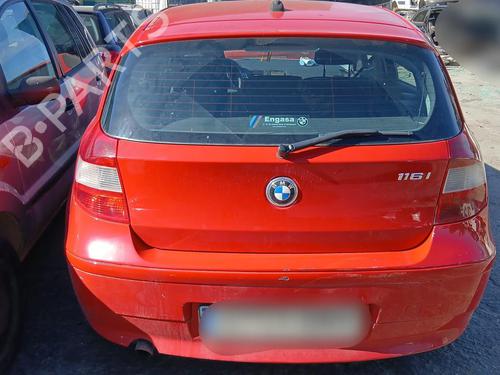 Left front shock absorber BMW 1 (E81) 116 i | BP33440514M16 - Image 8