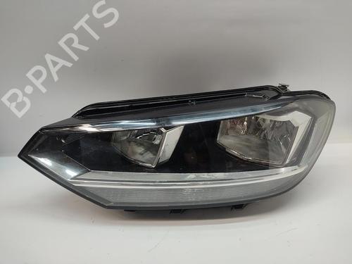Used Left headlight VW TOURAN (5T1) [2015-2025]  30000150