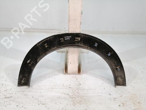 Rear left wheel arch trim CITROËN C4 CACTUS 1.6 BlueHDi 100 | BP29351604C136 