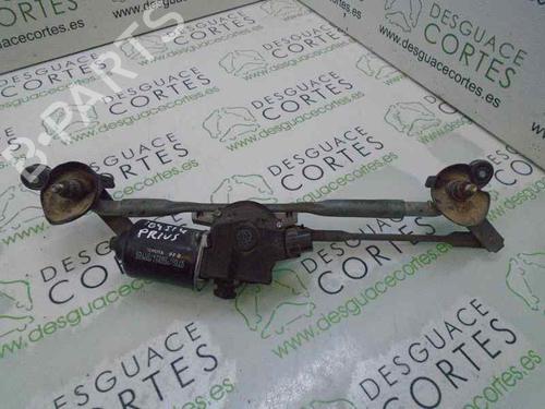 Used Front wiper motor TOYOTA PRIUS Liftback (_W2_) 1.5 Hybrid (NHW20_, NHW20R) (112 hp) 5523512